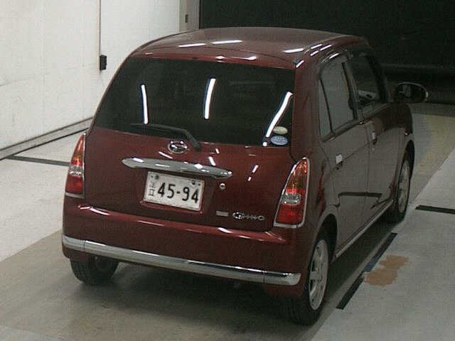DAIHATSU MIRA GINO