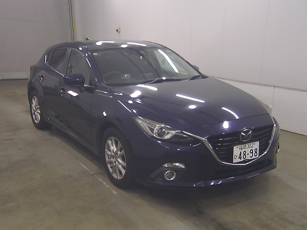 MAZDA AXELA