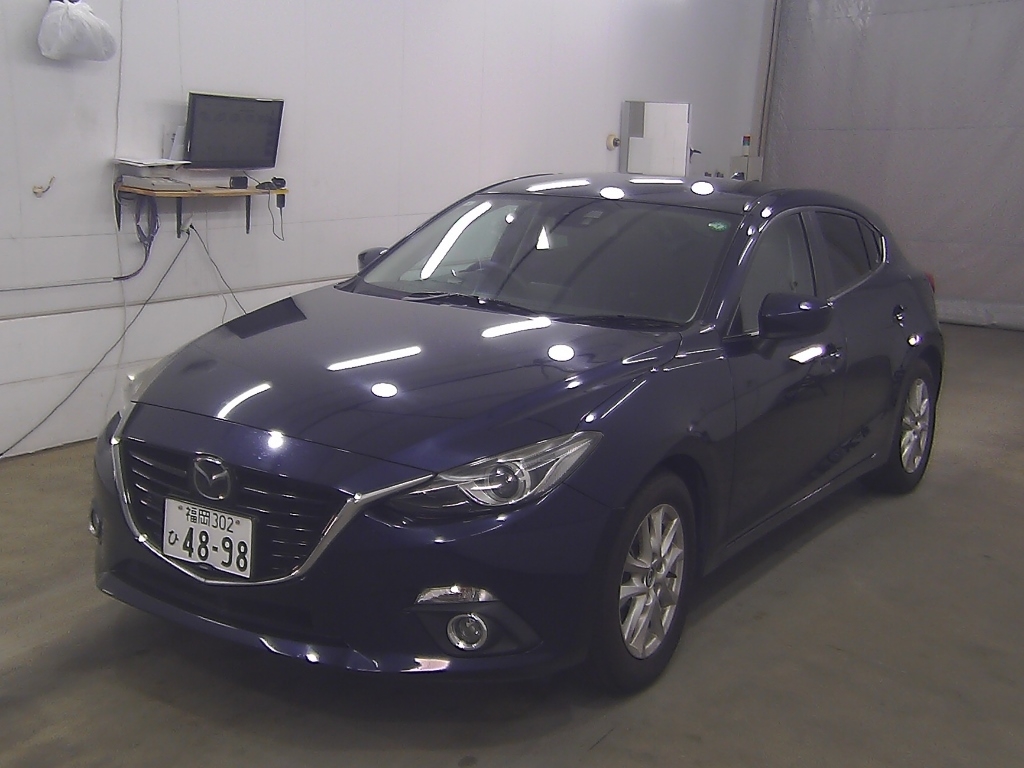 MAZDA AXELA