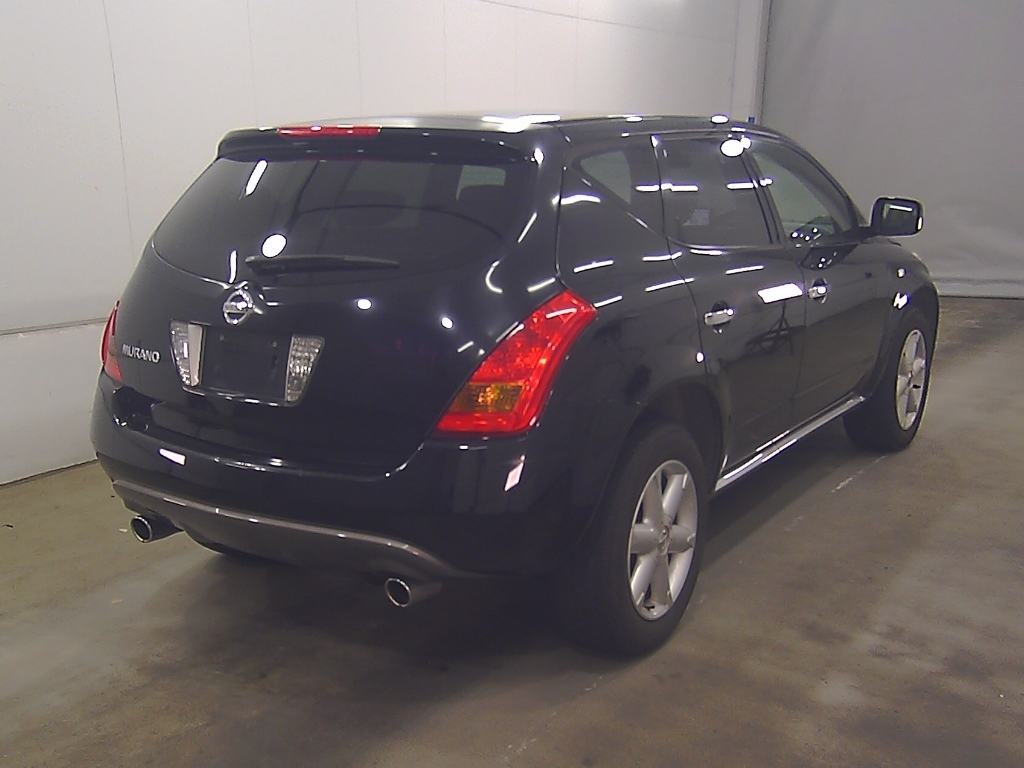 NISSAN MURANO
