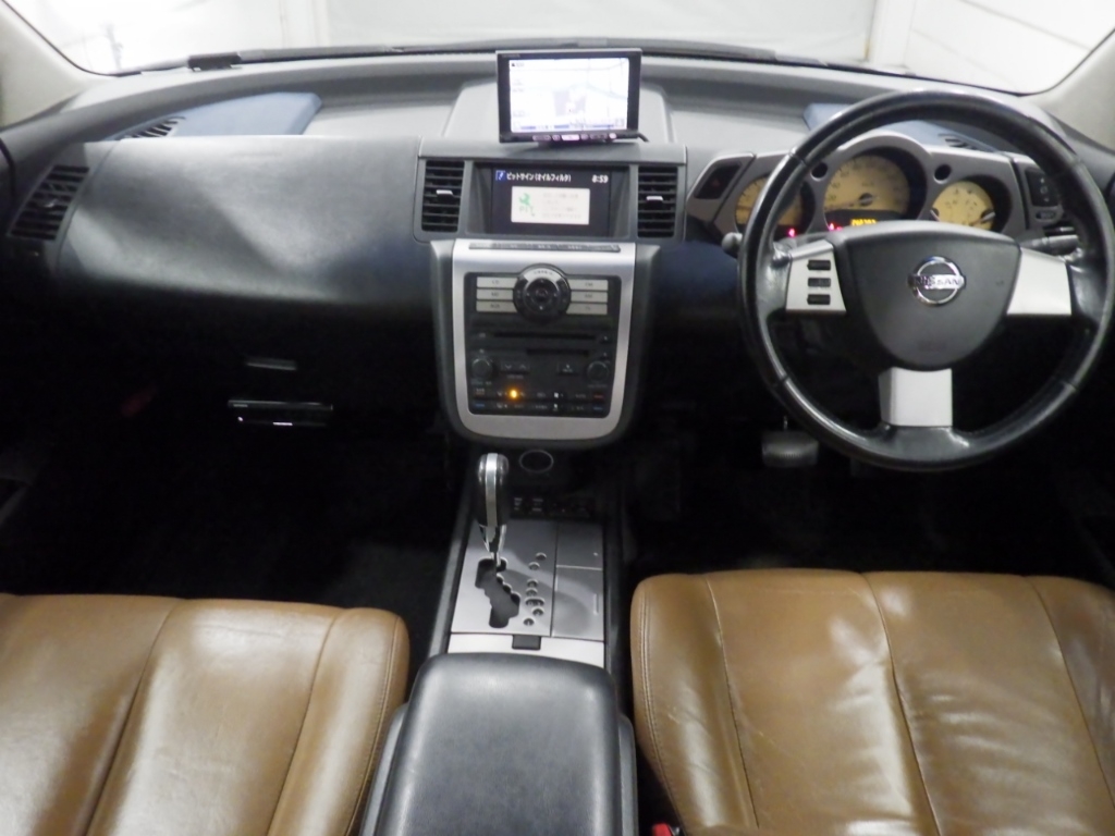 NISSAN MURANO