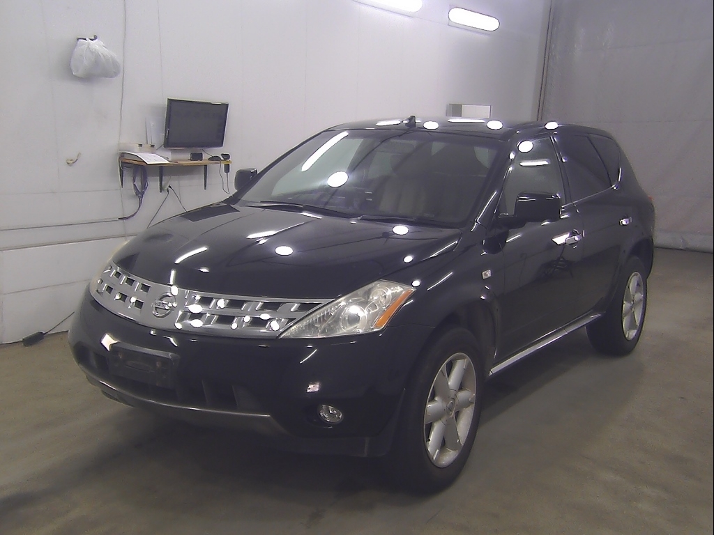 NISSAN MURANO