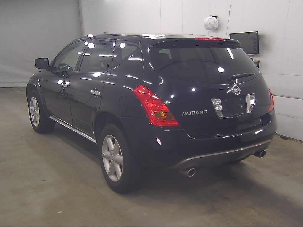 NISSAN MURANO