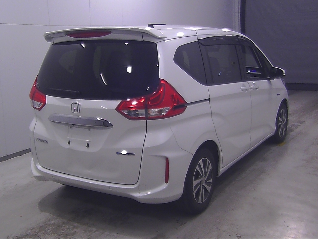 HONDA FREED
