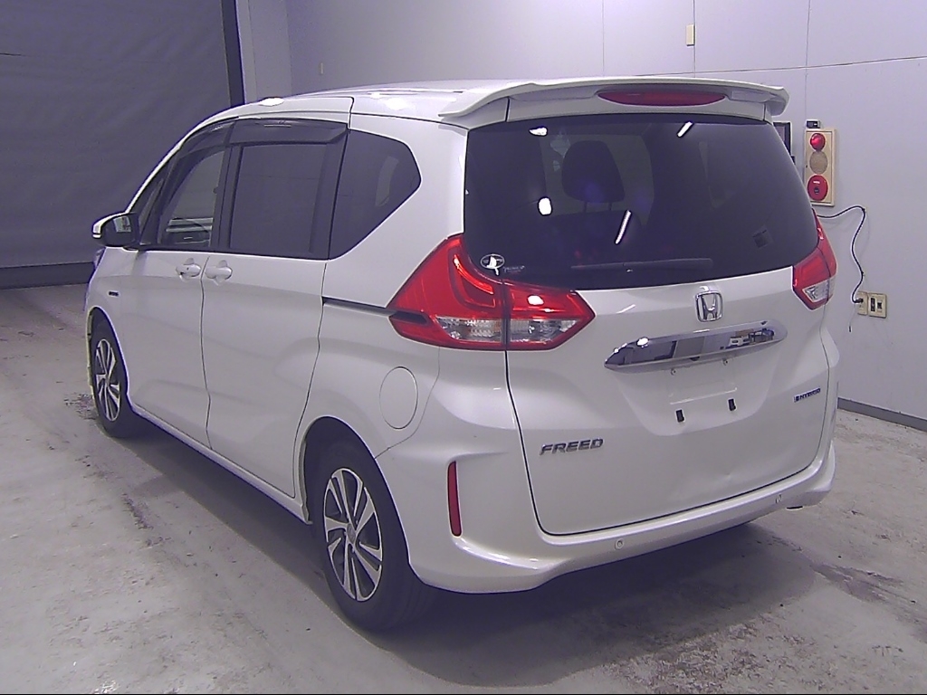 HONDA FREED