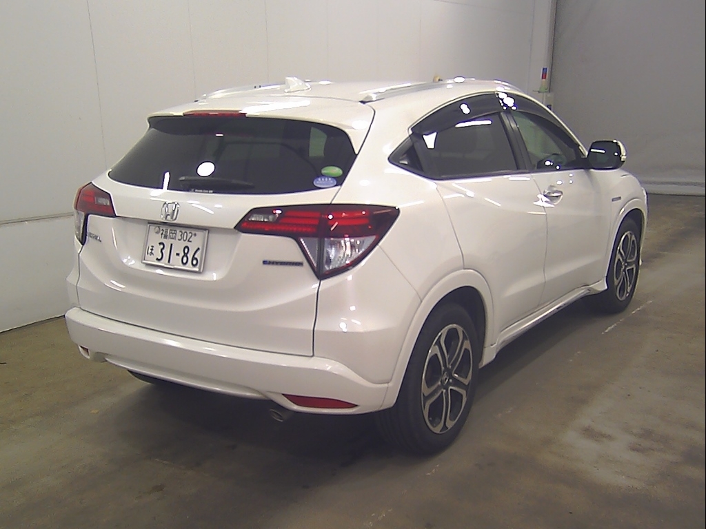 HONDA VEZEL