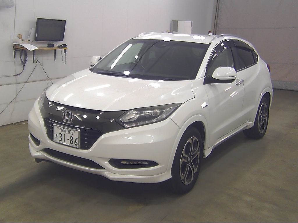 HONDA VEZEL