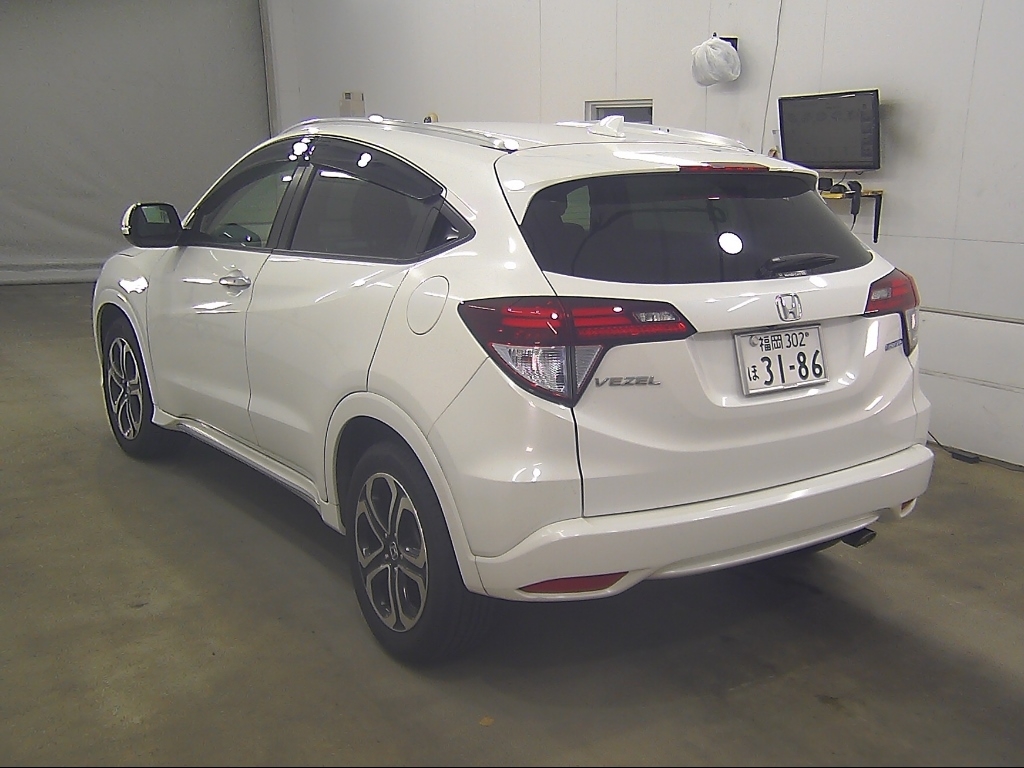 HONDA VEZEL