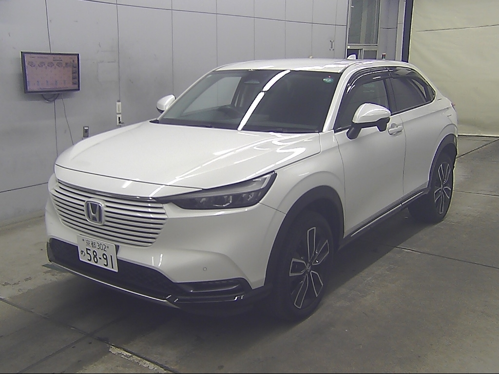 HONDA VEZEL
