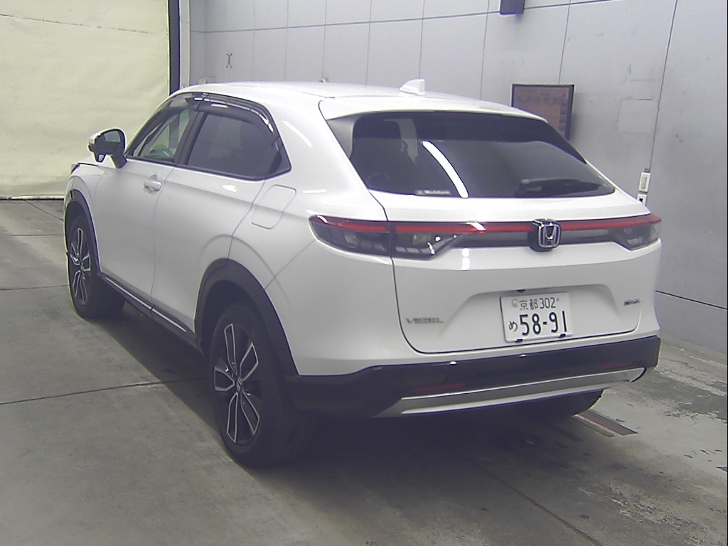 HONDA VEZEL