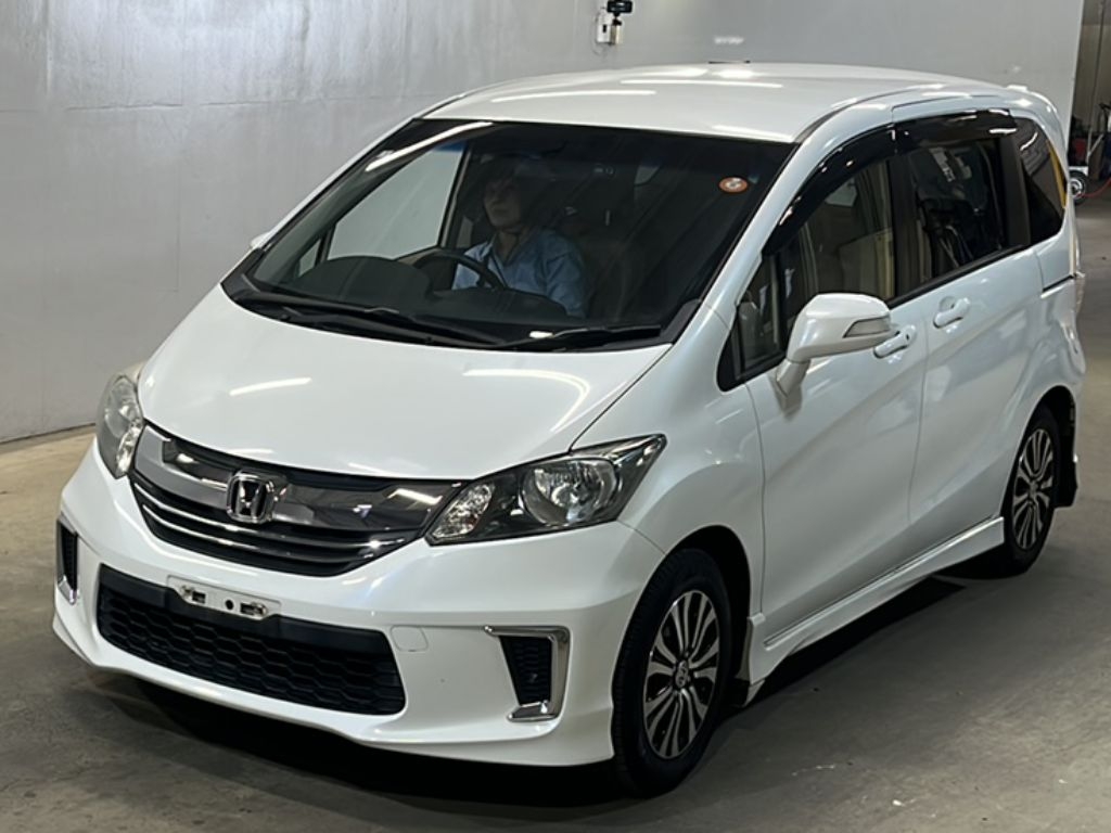 HONDA FREED