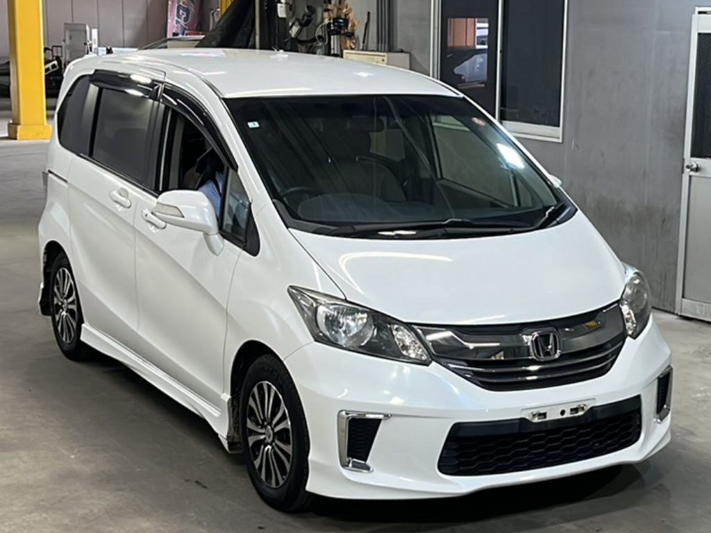 HONDA FREED