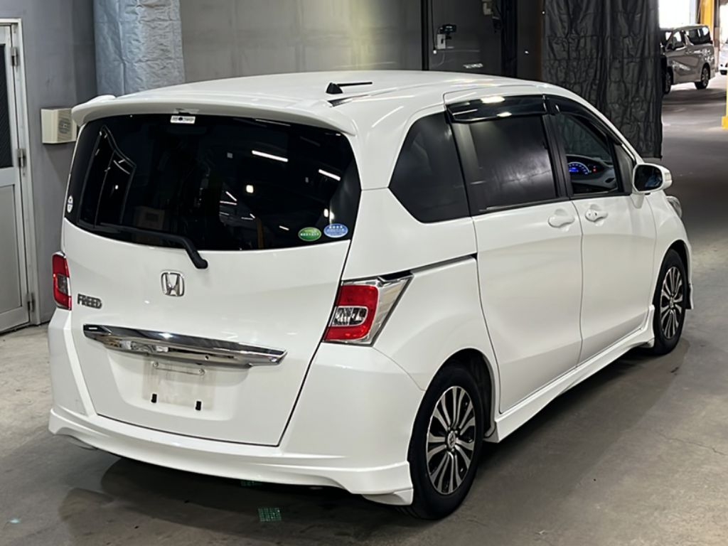 HONDA FREED
