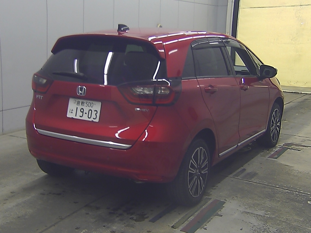 HONDA FIT