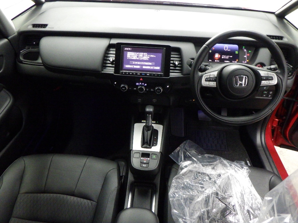 HONDA FIT