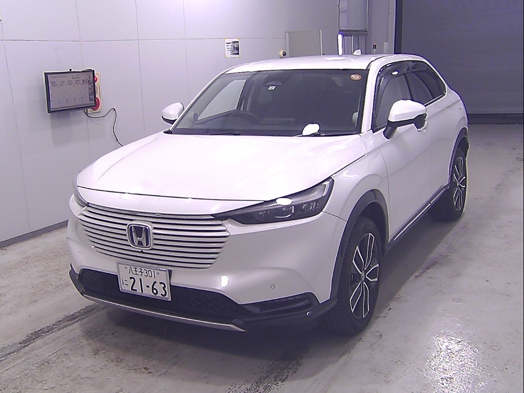 HONDA VEZEL