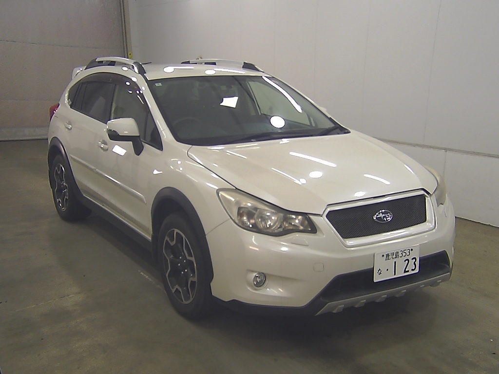 SUBARU XV