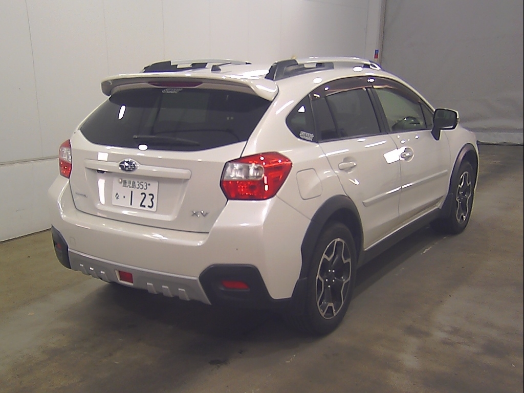 SUBARU XV