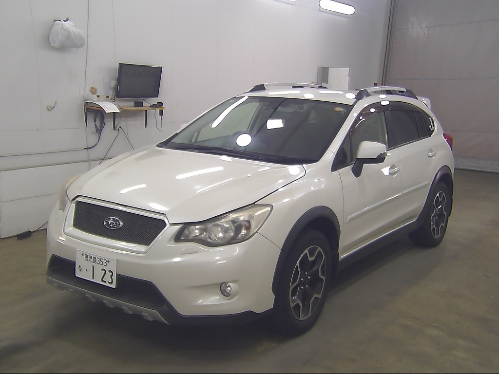 SUBARU XV