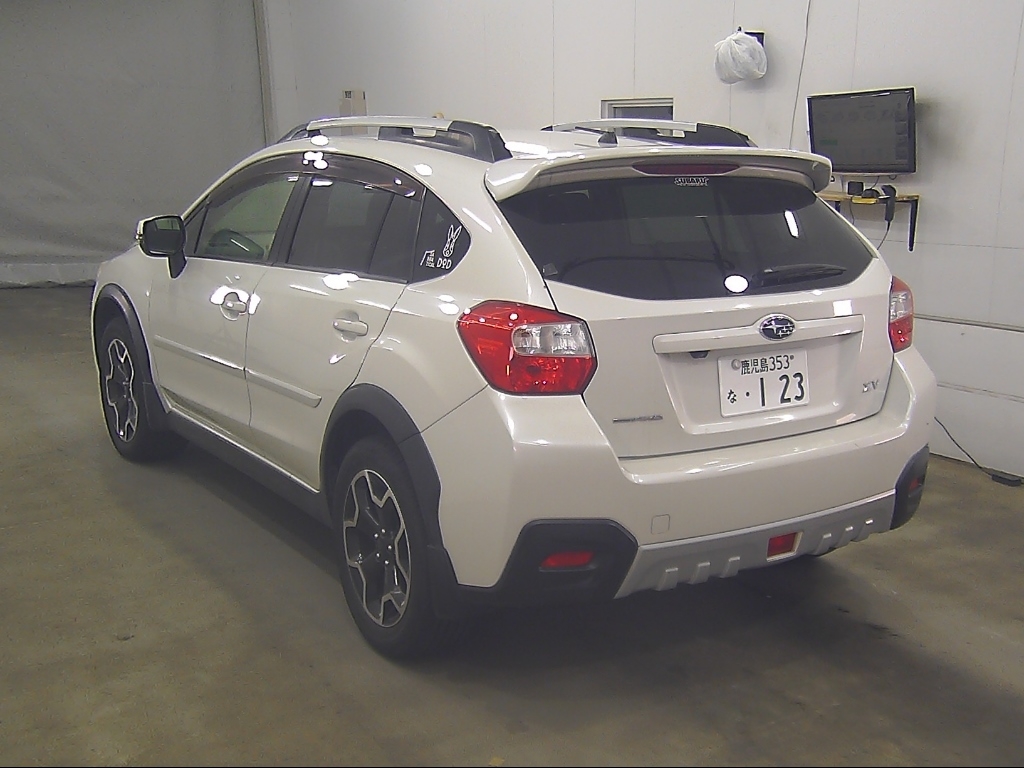 SUBARU XV