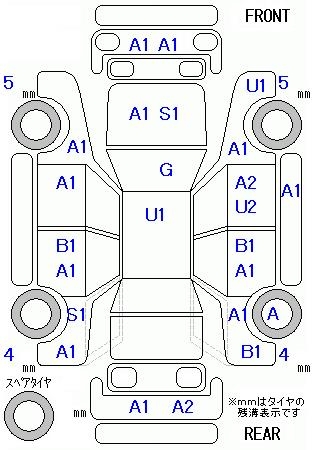 SUBARU XV
