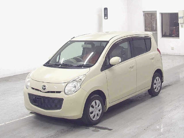 MAZDA CAROL