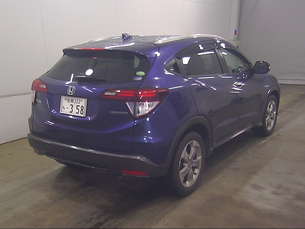 HONDA VEZEL