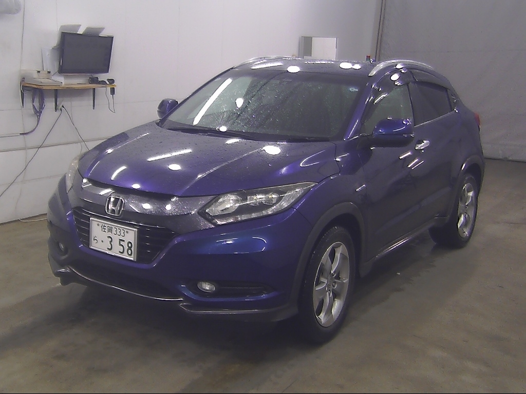HONDA VEZEL