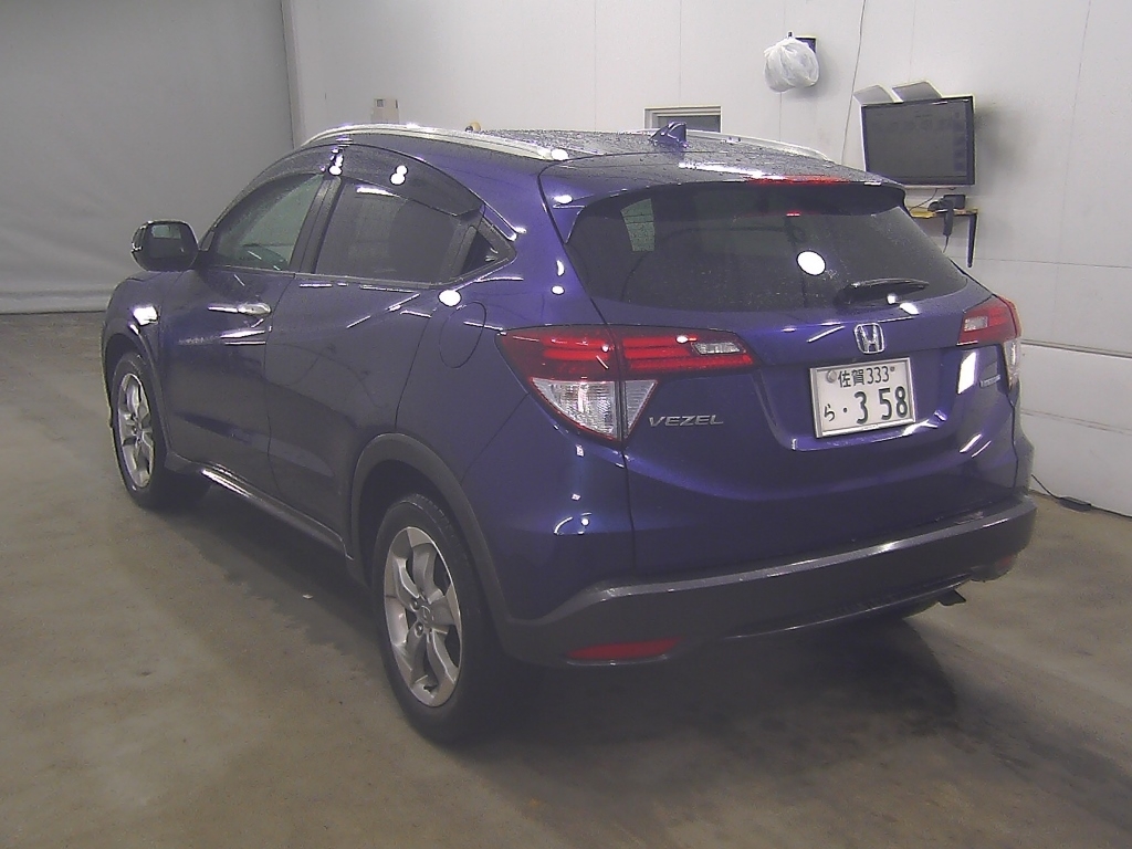 HONDA VEZEL