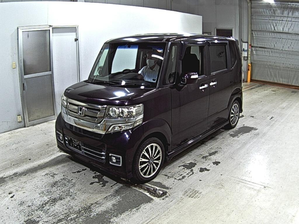 HONDA N-BOX