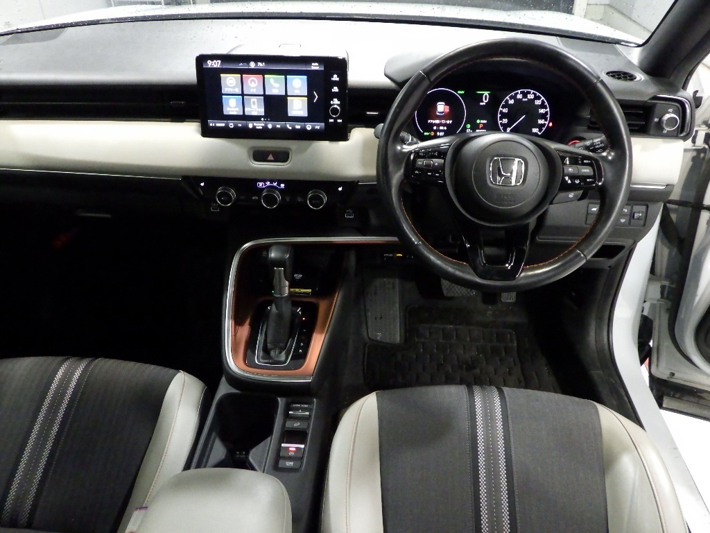HONDA VEZEL