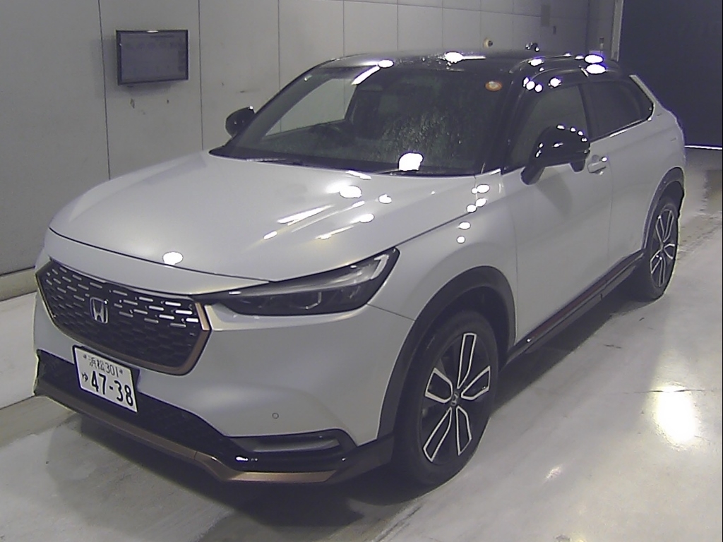 HONDA VEZEL