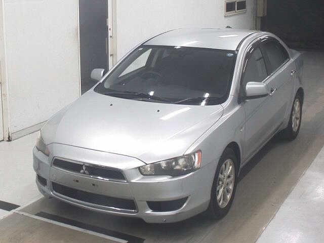 MITSUBISHI GALANT FORTIS