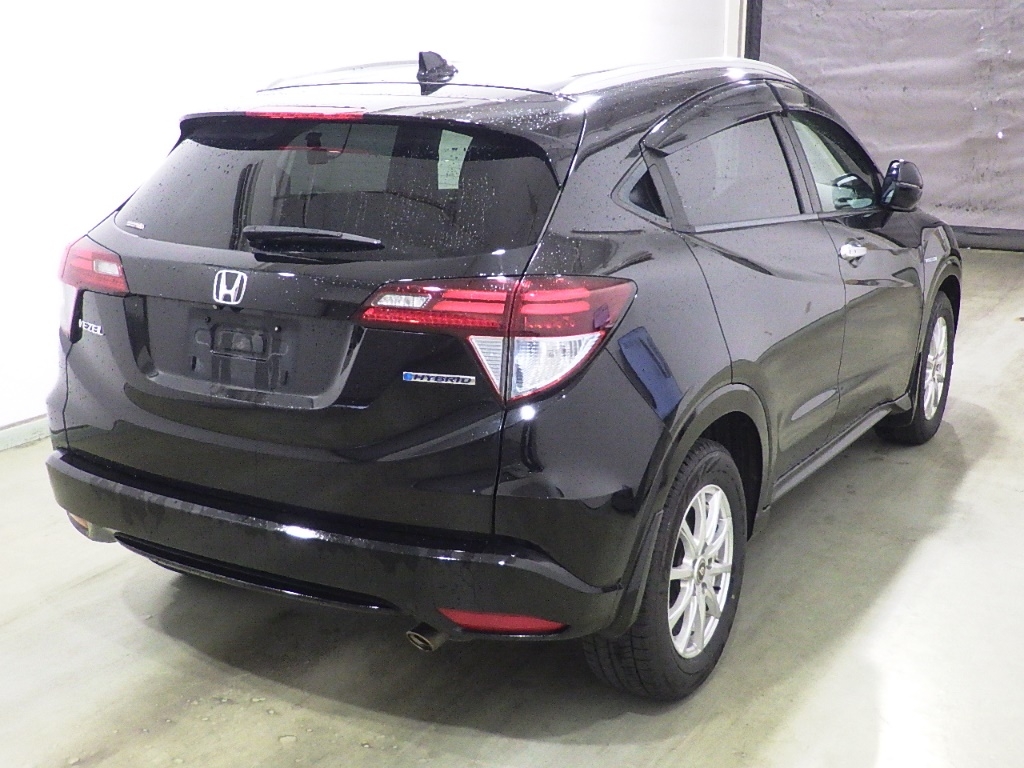 HONDA VEZEL