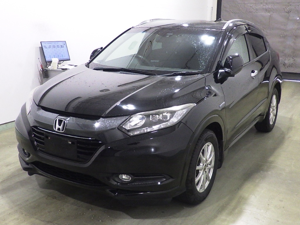 HONDA VEZEL