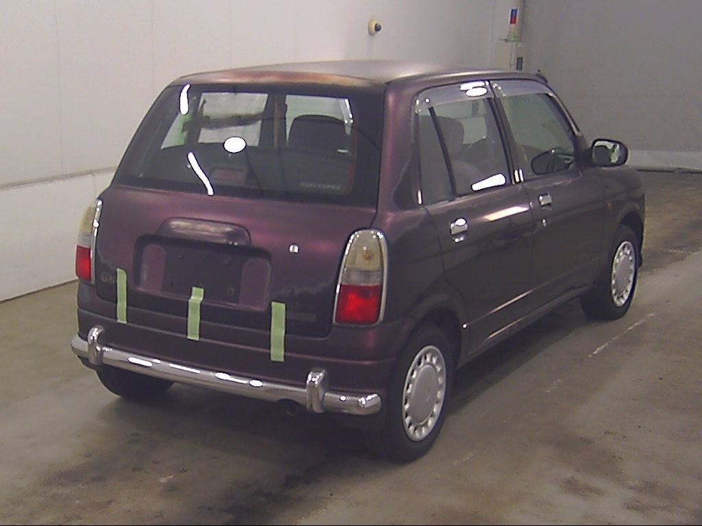 DAIHATSU MIRA
