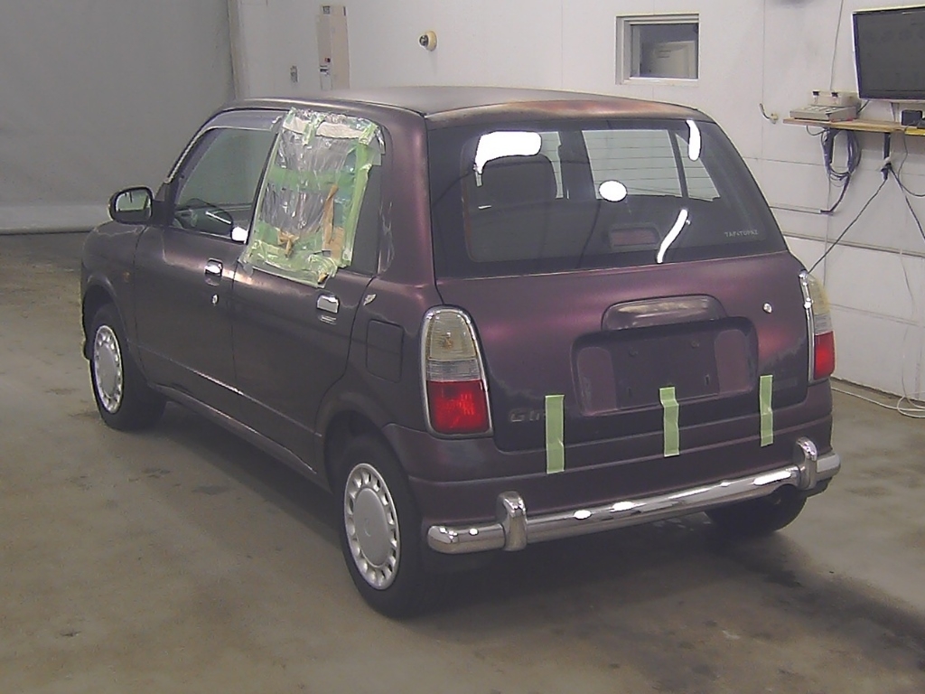 DAIHATSU MIRA