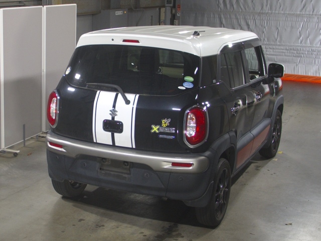 SUZUKI XBEE