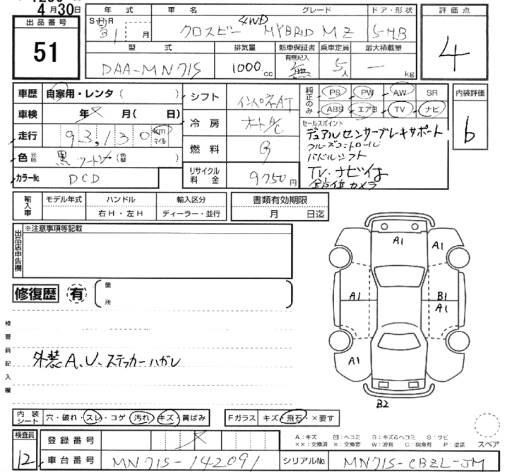 SUZUKI XBEE
