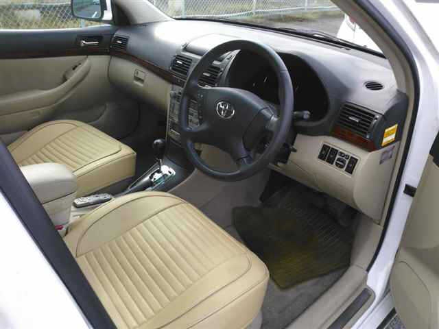 TOYOTA AVENSIS