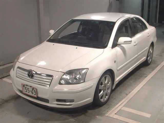 TOYOTA AVENSIS