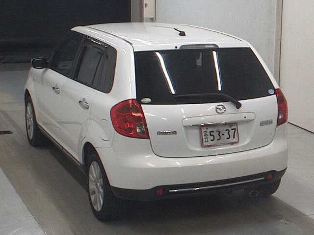 MAZDA VERISA