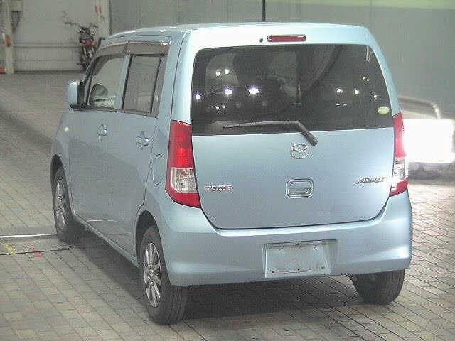 MAZDA AZ-WAGON
