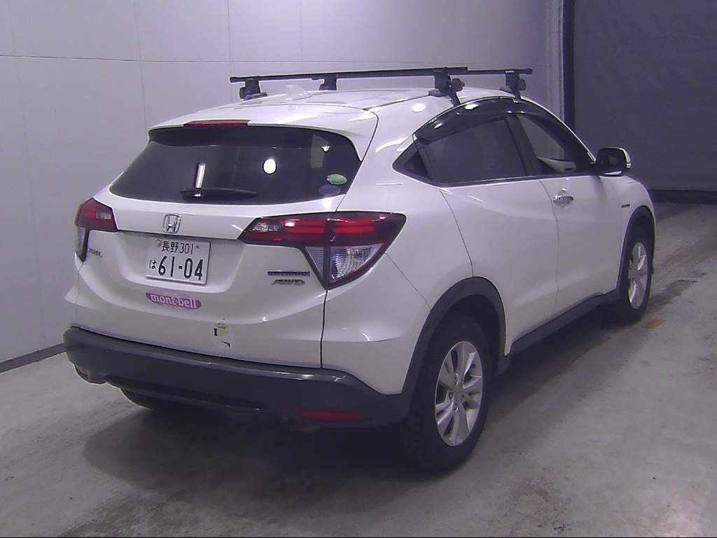 HONDA VEZEL