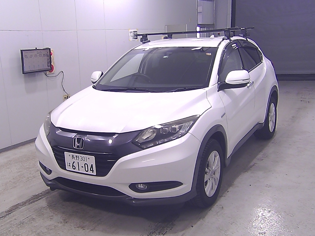 HONDA VEZEL