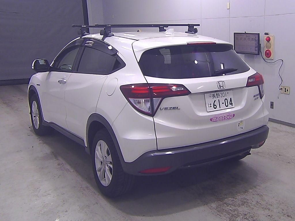 HONDA VEZEL