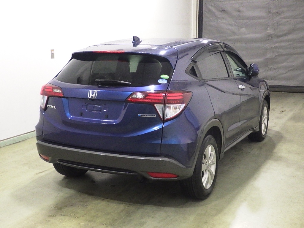 HONDA VEZEL