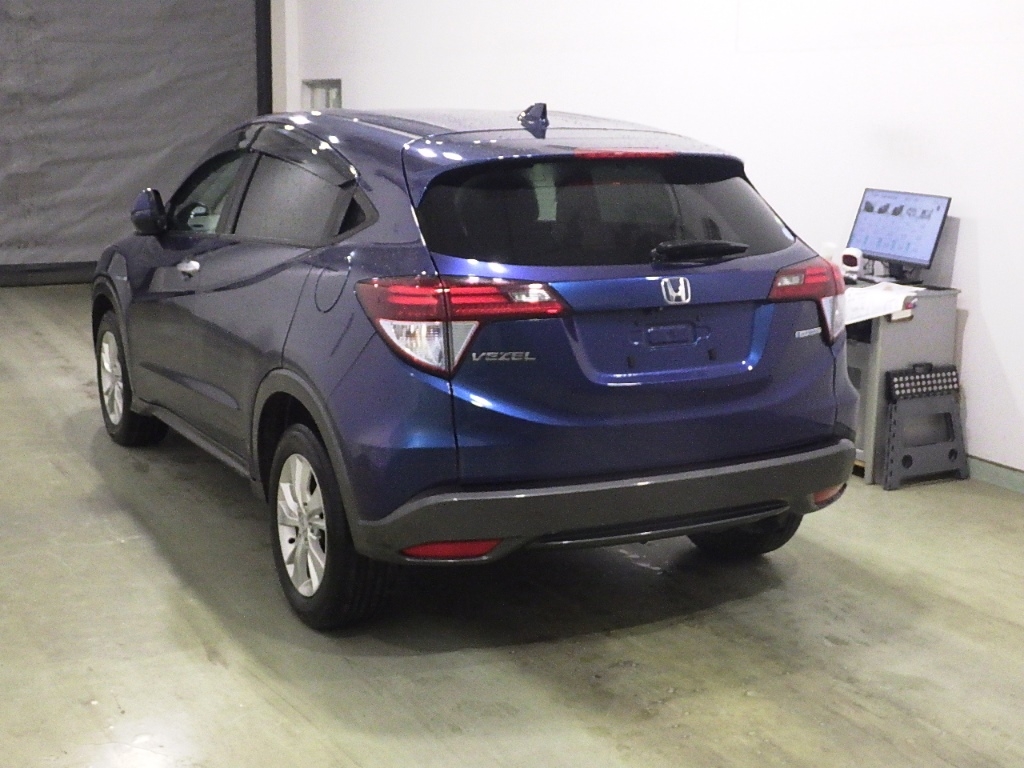 HONDA VEZEL