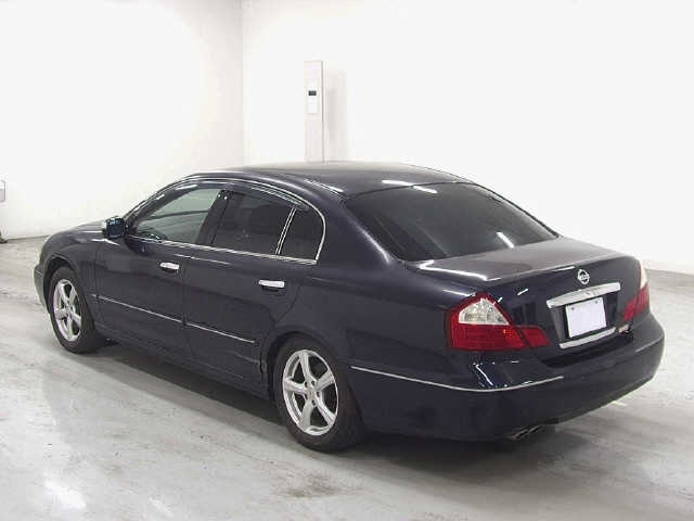 NISSAN CIMA