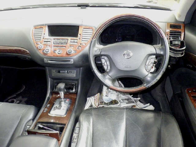 NISSAN CIMA